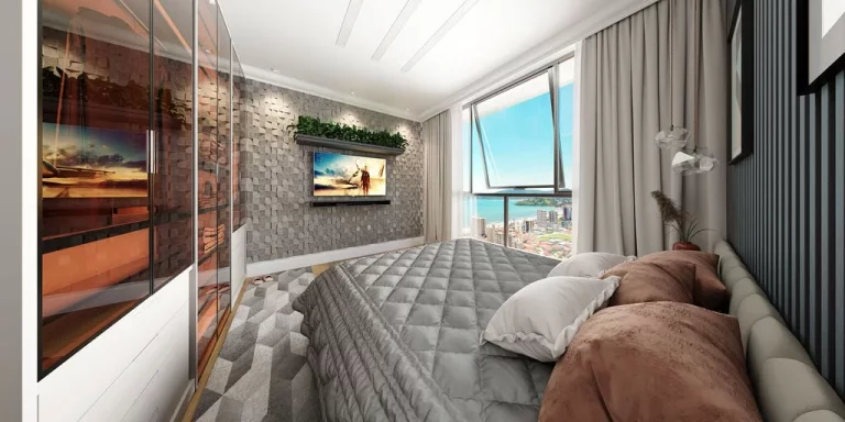 Imagem Apartamento à venda em Porto Belo, Perequê, com 3 quartos, 121,27m2