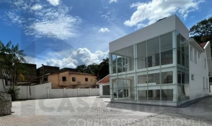 Foto do imóvel CASAL IMÓVEIS ALUGA PREDIO 2 ANDARES PARA FINS COMERCIAIS 400 M2 25 VGS