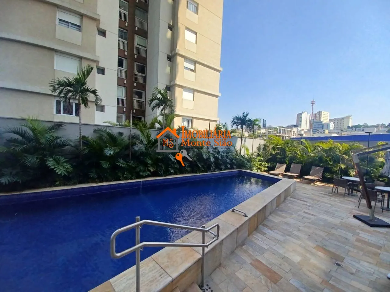 Imagem Apartamento à venda, 39 m² por R$ 729.000,00 - Macedo - Guarulhos/SP