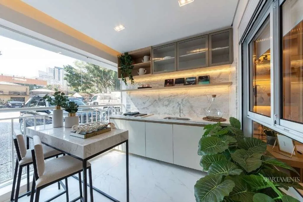 Imagem Apartamento à Venda em Santo Amaro, São Paulo - SP