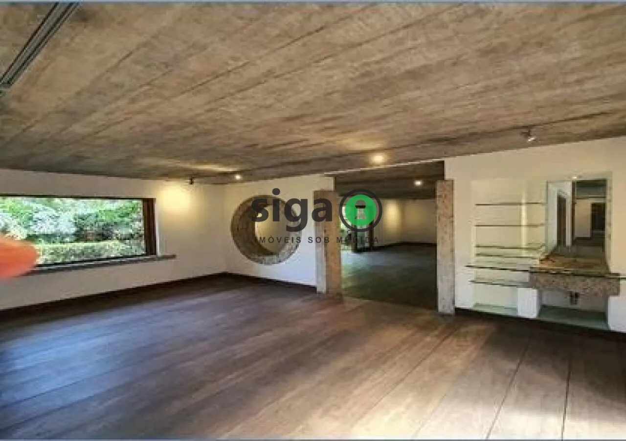 Imagem Casa de Alto Padrão à Venda e Locação ? Próxima ao Shopping Cidade Jardim