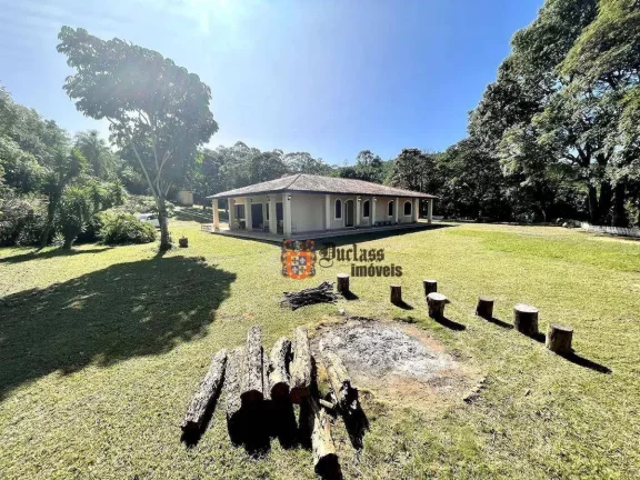 Imagem Sítio com 8 dormitórios à venda, 34463 m² por R$ 2.900.000,00 - Bom Retiro - Bragança Paulista/SP