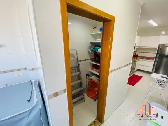Imagem APARTAMENTO RESIDENCIAL em Praia grande - SP, Campo da aviação