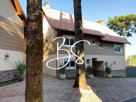 Imagem CASA RESIDENCIAL em CANELA - RS, Parque das Hortensias
