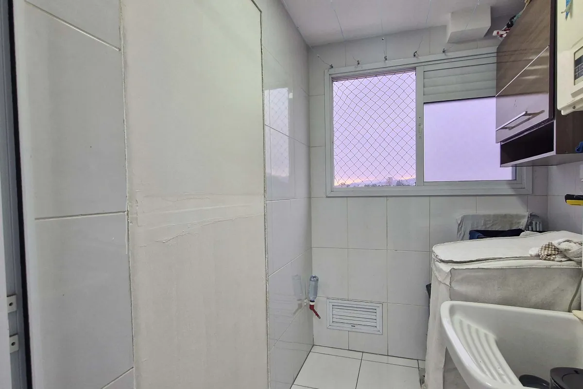 Imagem Apartamento para venda em Vila Nova Mazzei com 2 quartos, sendo 1 suíte, 60m2