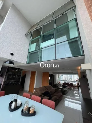 Imagem Apartamento Duplex à venda, 71 m² por R$ 845.000,00 - Setor Oeste - Goiânia/GO