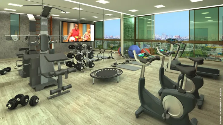 Imagem Apartamento com 2 Quartos à Venda, 50 m² em Madalena - Recife