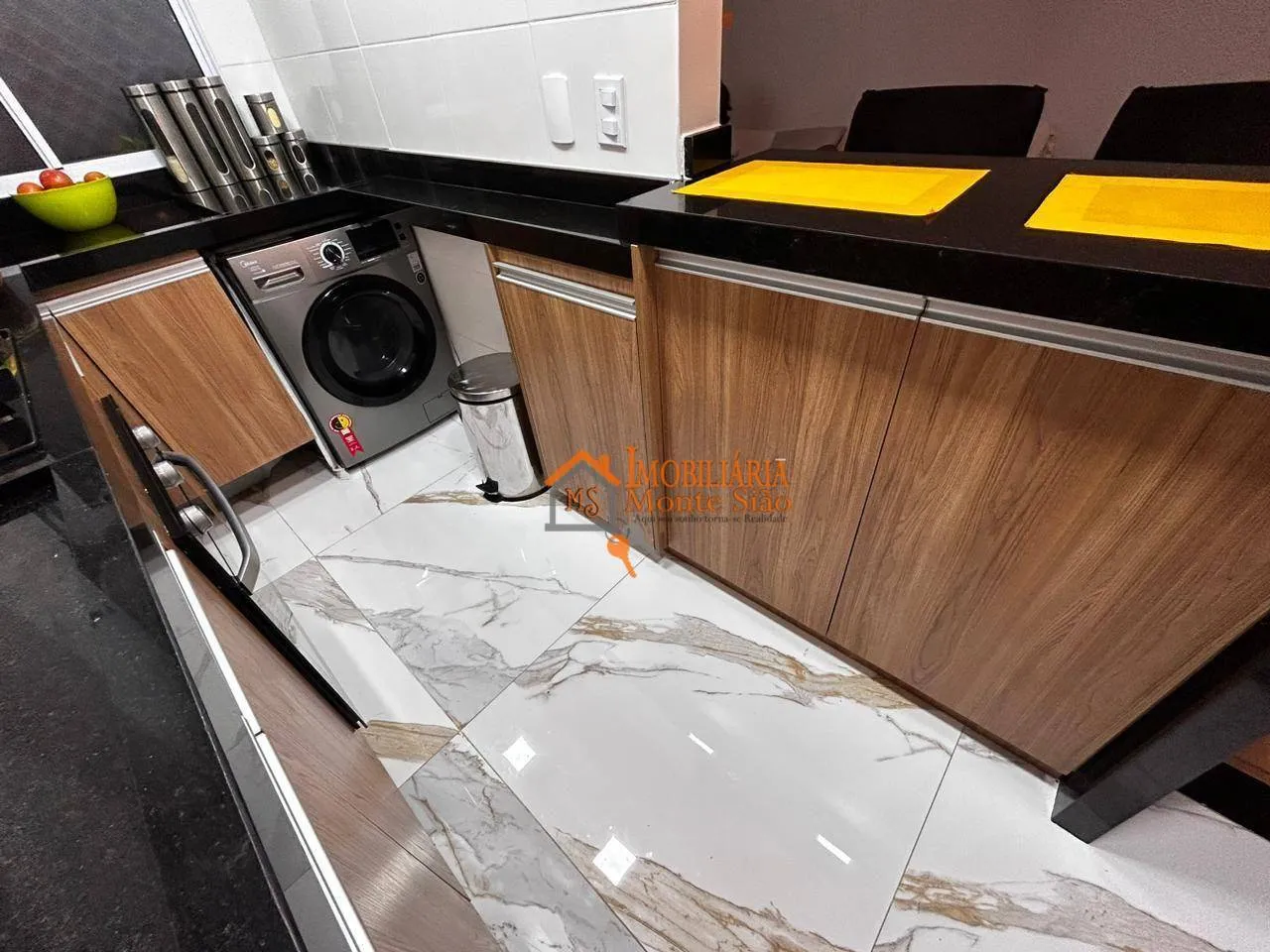 Imagem Apartamento com 2 dormitórios à venda, 43 m² por R$ 355.000,00 - Vila Barros - Guarulhos/SP