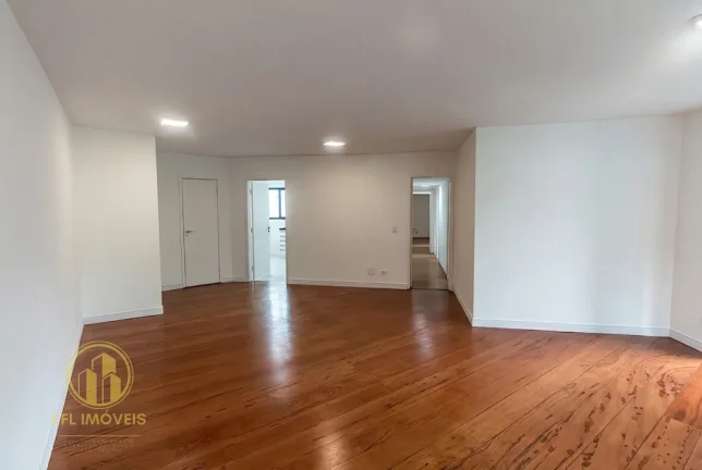 Imagem Apartamento de 143m² com 4 dormitórios e 2 vagas, no Itaim Bibi, São Paulo