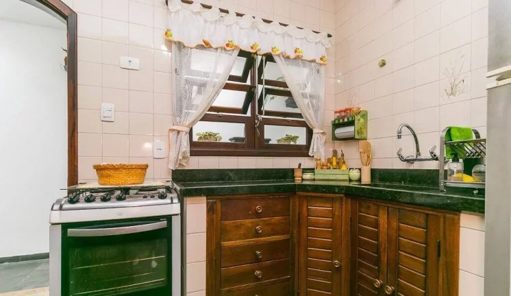 Imagem Sobrado com 2 dormitórios à venda, 177 m² por R$ 597.000 - Jardim Cambuí - Santo André/SP