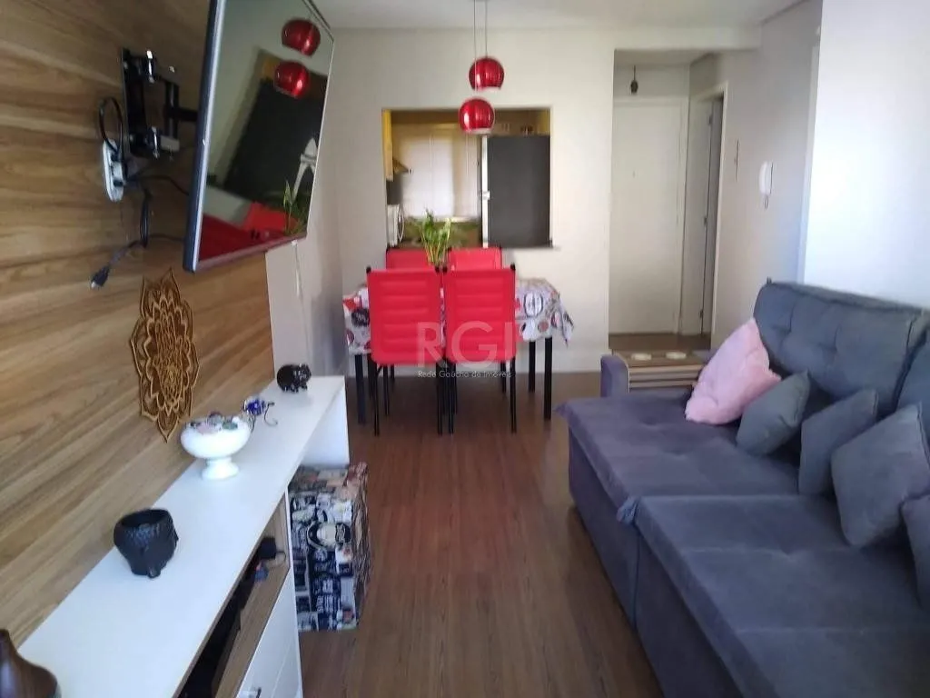Imagem Apartamento para Venda - 43.5m², 1 dormitório, Centro Histórico