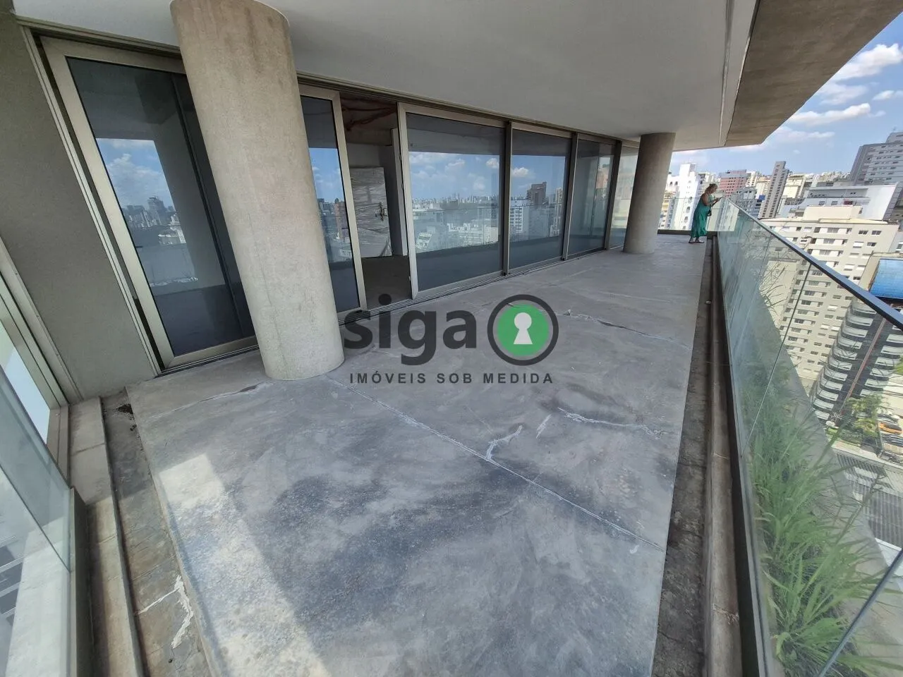 Imagem Apartamento à venda no Jardim Paulista com 3 quartos