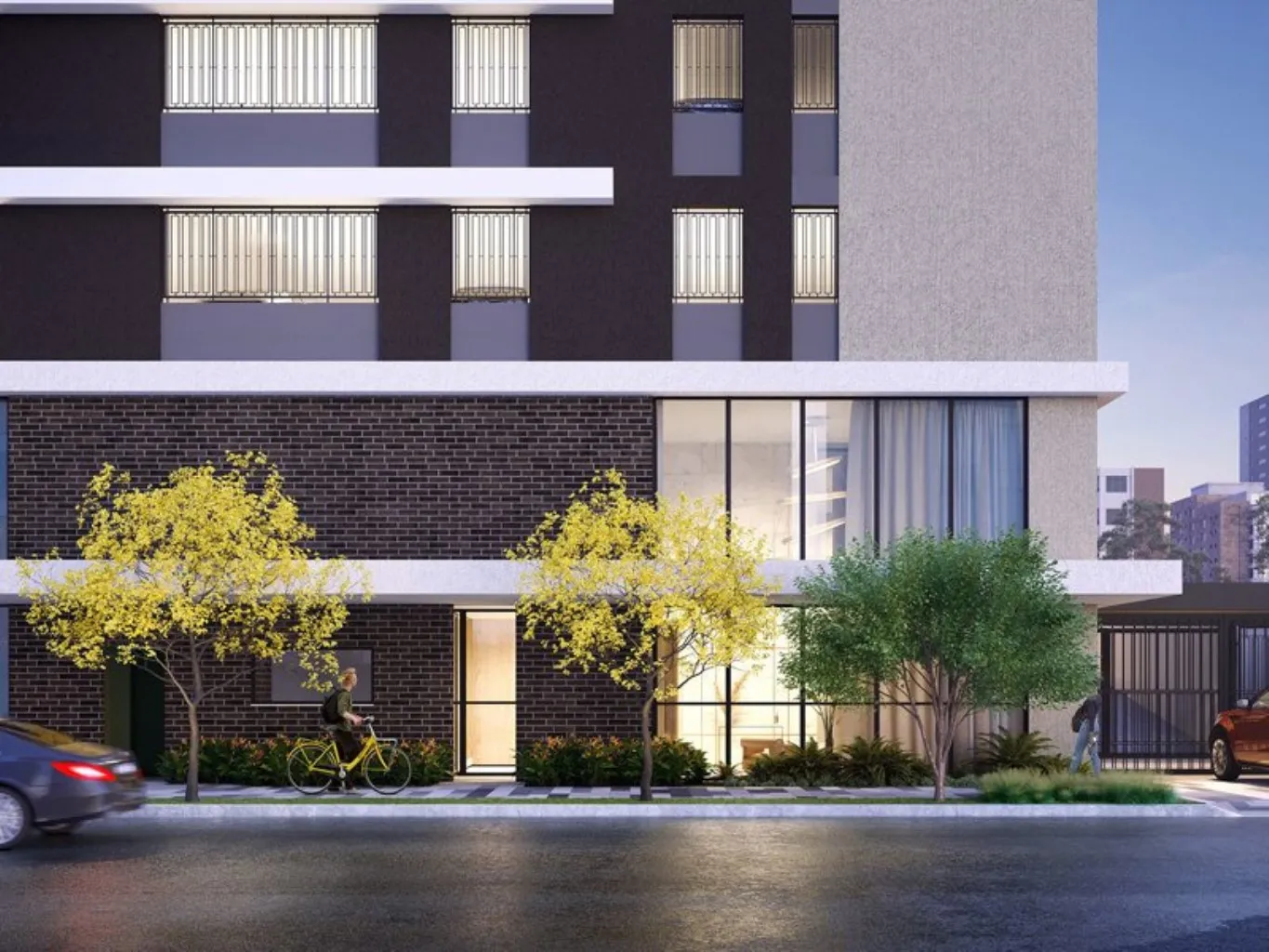 Imagem APARTAMENTO RESIDENCIAL em São Paulo - SP, Brooklin Paulista