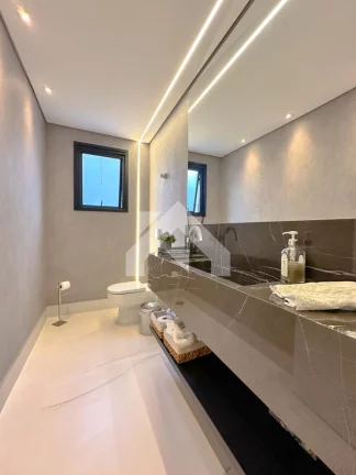 Imagem Casa de Condomínio em Alphaville - Barueri