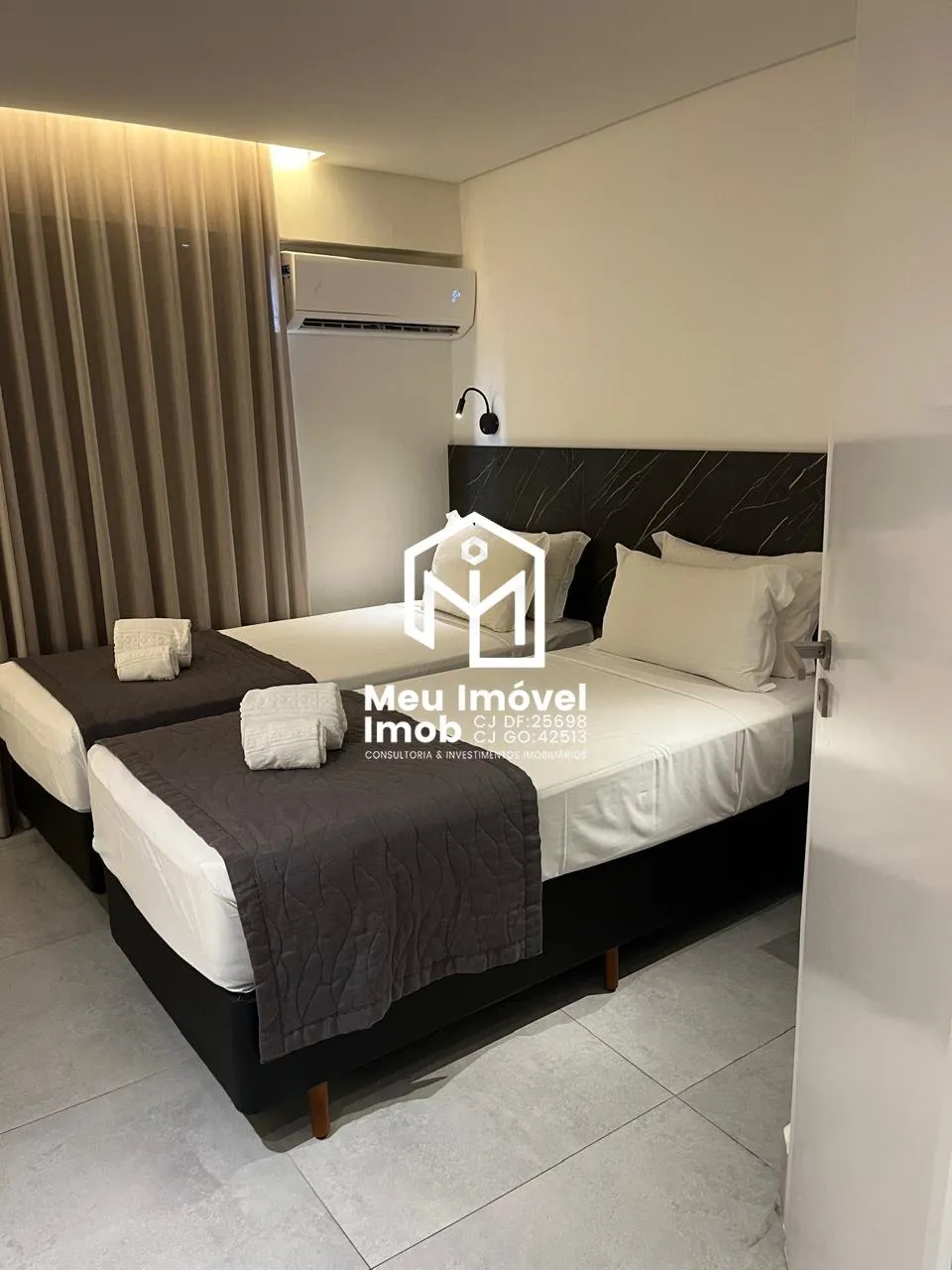Imagem Studio 1 Quarto 17m² Arpoar Suítes Manaíra - João Pessoa/PB