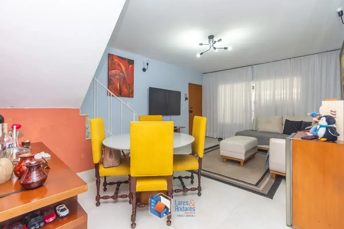 Imagem Casa para venda em Alto da Lapa com 3 quartos, sendo 1 suíte, 145m²