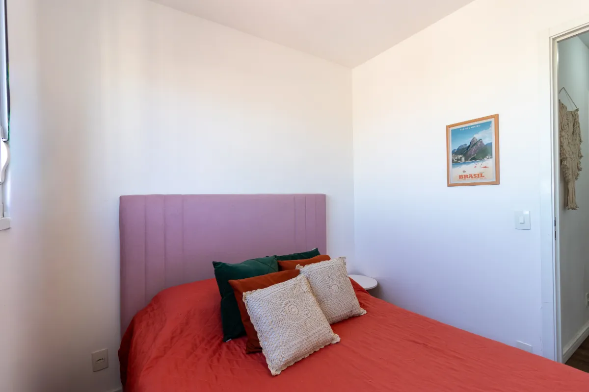 Imagem Apartamento para venda em Belém com 2 quartos, sendo 1 suíte, 65m2