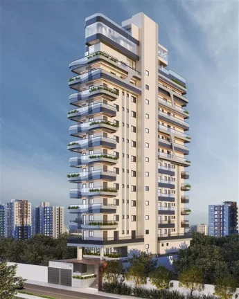 Imagem APARTAMENTO COM 77.53 m² - GUILHERMINA - PRAIA GRANDE SP