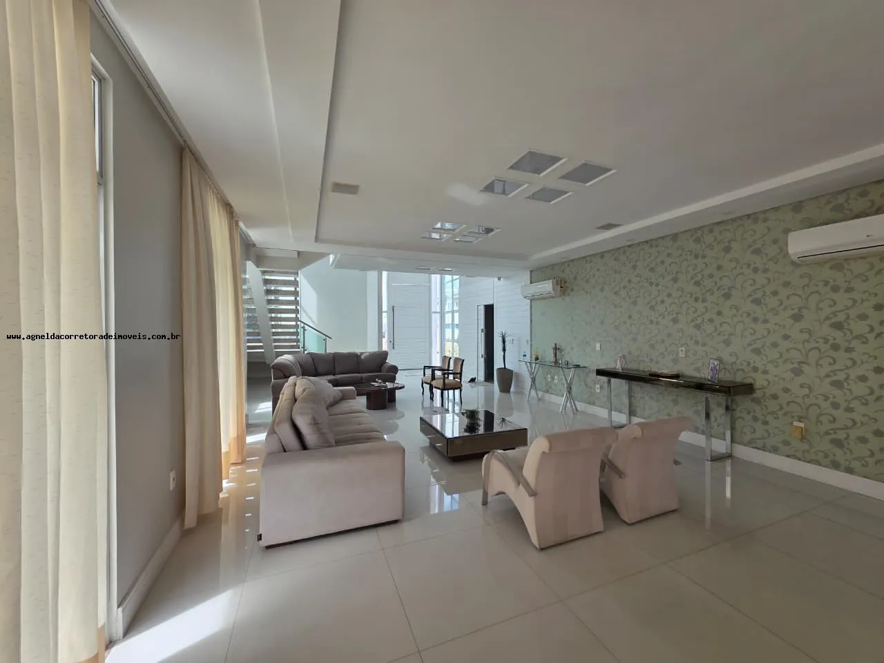 Imagem Casa em Condomínio para Venda em Parnamirim, Pium (Distrito Litoral), 5 dormitórios, 5 suítes, 6 banheiros, 5 vagas