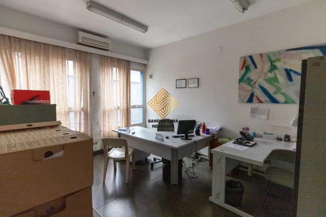 Imagem GALPÃO PREDIO COM ESCRITÓRIOS E VAGAS 1658 m², INDUSTRIAL A VENDA - VILA ANASTACIO - SÃO PAULO / SP