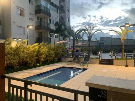 Imagem Apartamento com 2 dormitórios à venda, 68 m² por R$ 800.000,00 - Butantã - São Paulo/SP