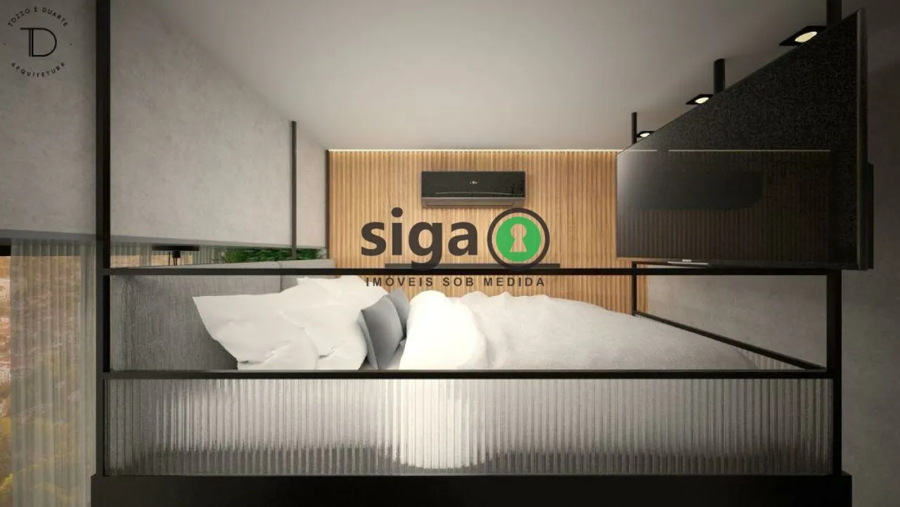 Imagem Apartamento á venda localizado no Brooklin/SP