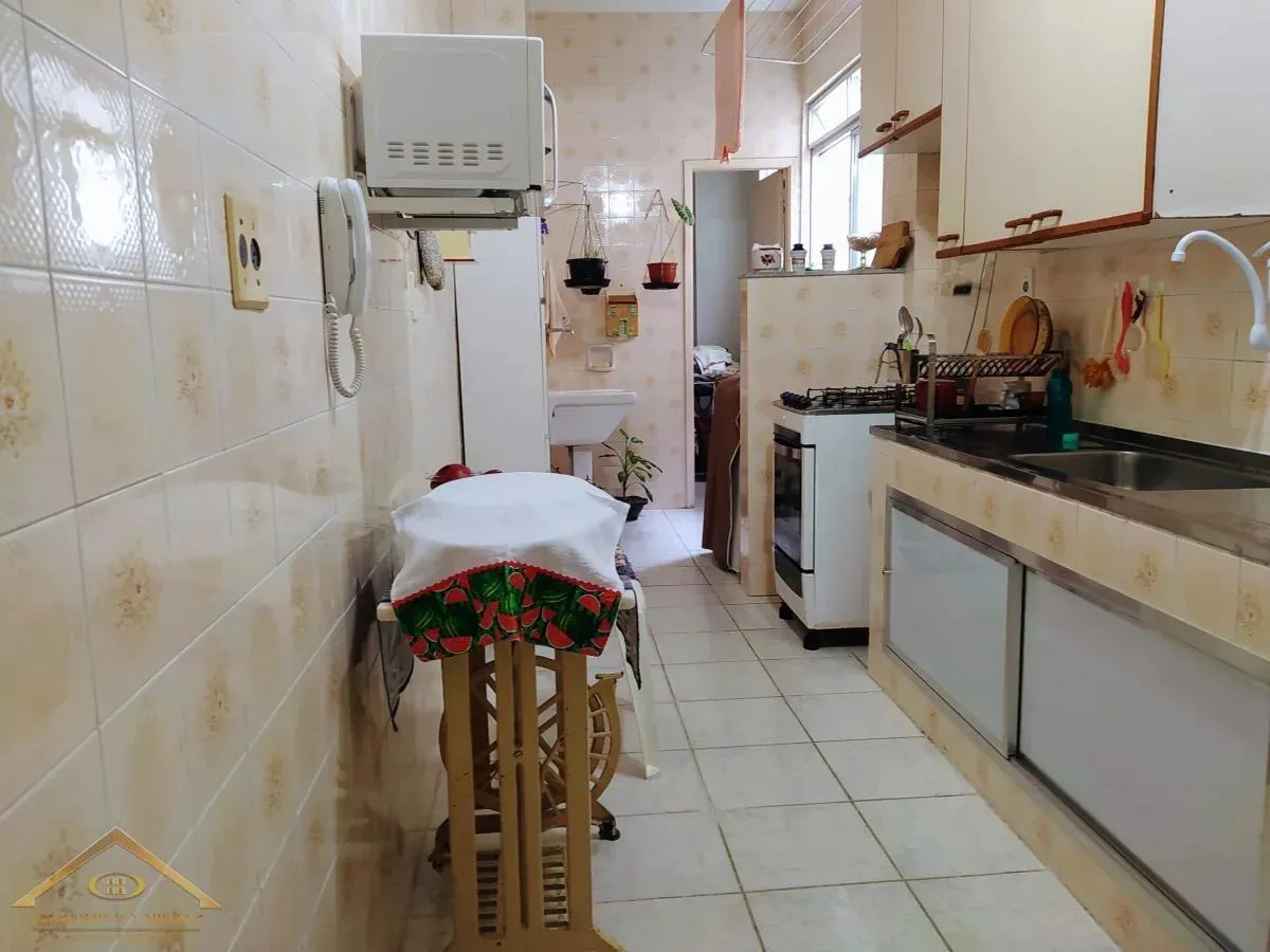 Imagem Apartamento para Venda em Rio de Janeiro / RJ no bairro Praia da Bandeira