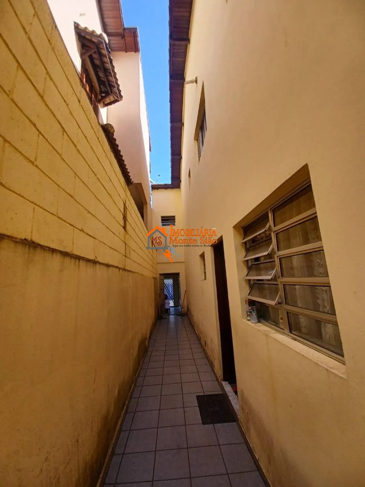 Imagem Sobrado com 3 dormitórios à venda, 148 m² por R$ 712.000,00 - Jardim City - Guarulhos/SP
