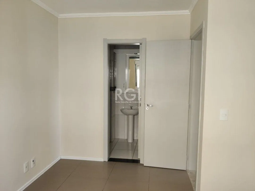 Imagem Apartamento para Venda - 61m², 3 dormitórios, sendo 1 suites, 1 vaga - Cristal