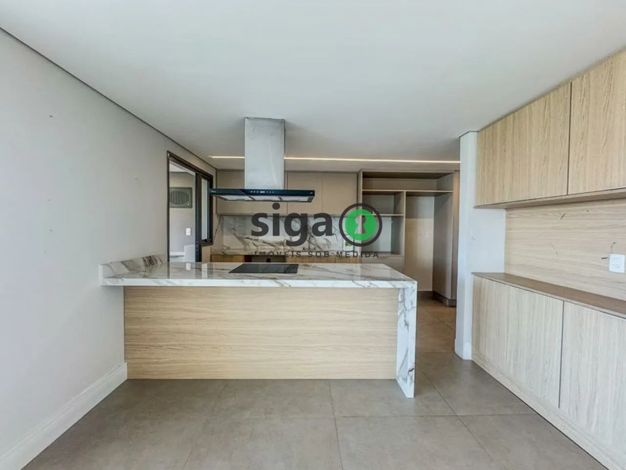 Imagem Apartamento Alto Padrão Reformado À Venda | 131 m² | 2 Suítes (Planta Flexível p/ 3 Dorm.)