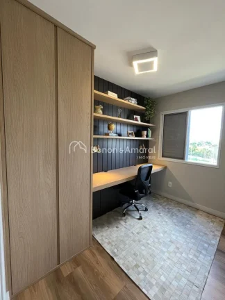 Imagem Apartamento porteira fechada à Venda no Condomínio Brisa da Mata Manacás - Paulínia/SP

Moderno,...