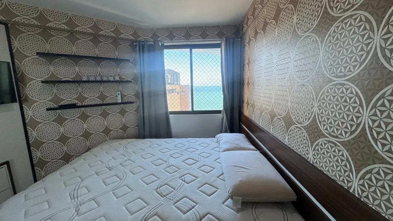 Imagem Apartamento com 1 Quarto para Alugar, 42 m² em Pina - Recife