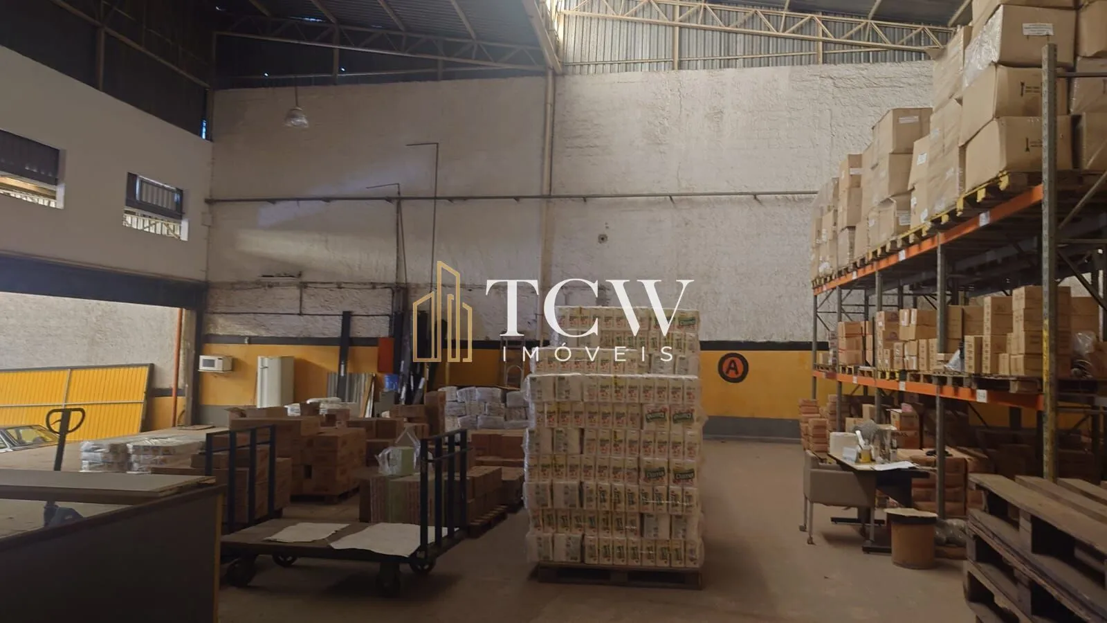 Imagem Galpão Comercial à Venda em Guarulhos | 1.000 m² | Zona Mista | Guarulhos/SP