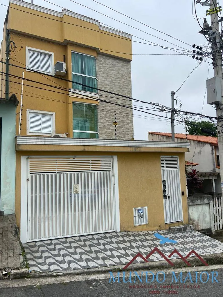 Foto do imóvel Cobertura com 3 dormitórios Porteira fechada , 150 m² - Vila Metalúrgica!