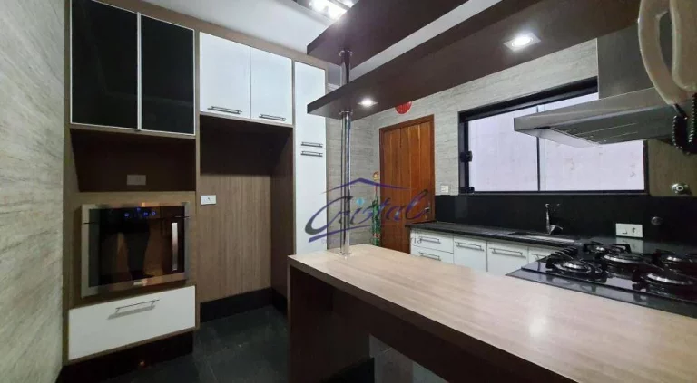 Imagem Casa com 3 dormitórios à venda, 125 m² por R$ 851.000,00 - Jardim Bonfiglioli - São Paulo/SP