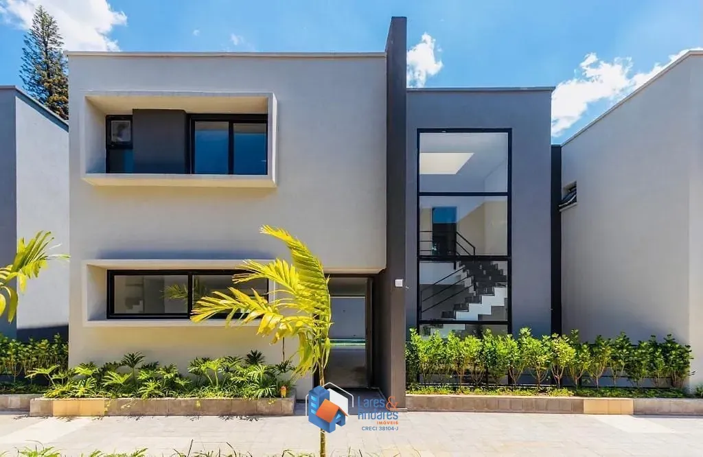 Imagem Casa em condomínio para venda em Campo Belo com 4 quartos, sendo 4 suítes, 401.12m²