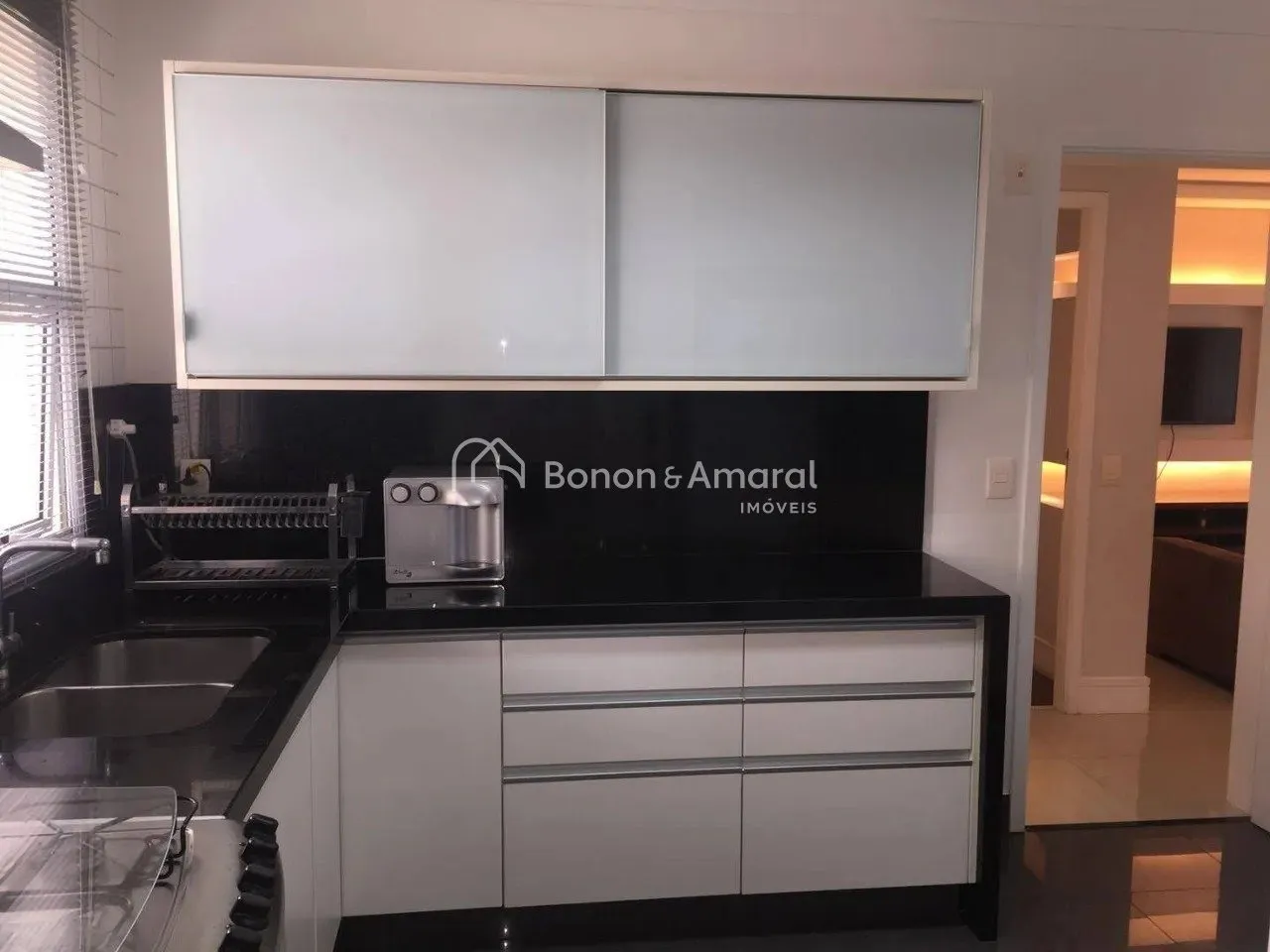 Imagem Apartamento à venda com 134 m² e 3 dormitórios no Loteamento Vila Bella - Campinas/SP