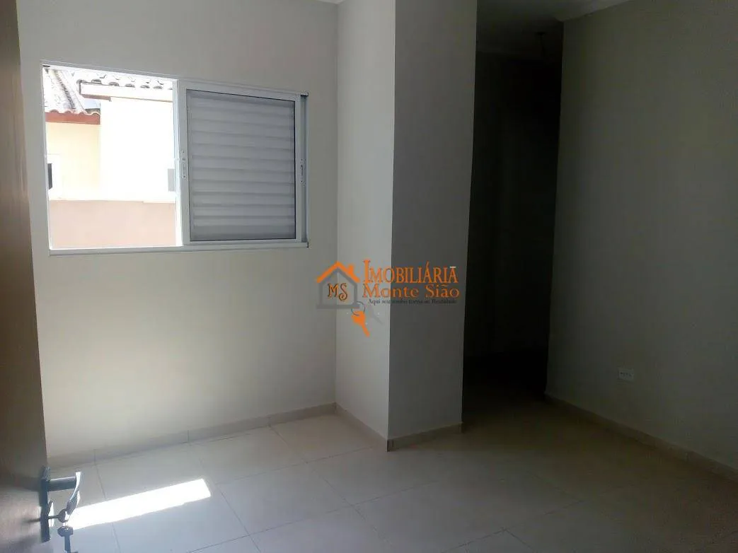 Imagem Sobrado com 3 dormitórios à venda, 89 m² por R$ 599.000,00 - Jardim Estância Brasil - Atibaia/SP