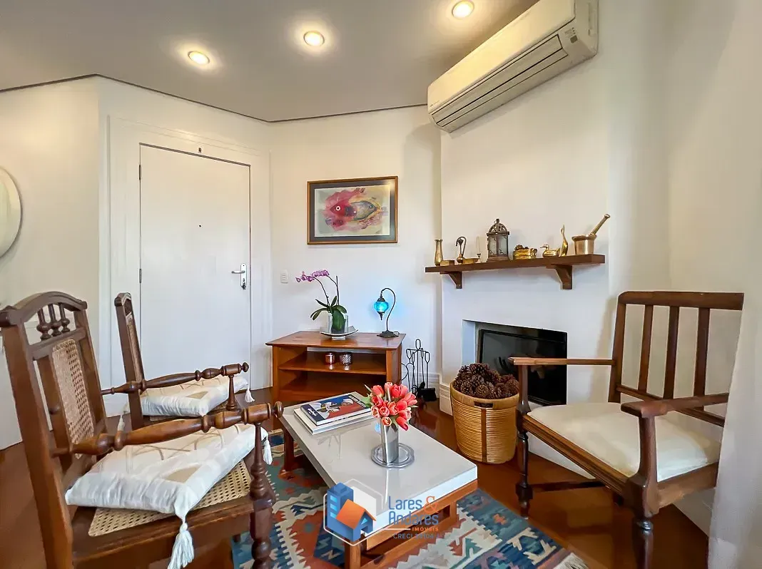 Imagem Apartamento para venda em Vila Andrade com 3 quartos, sendo 1 suíte, 109m²