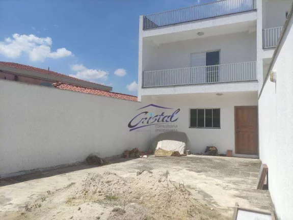 Imagem Casa Nova com 2 quartos (2 suítes) à venda, 180 m² - Jardim das Vertentes - Vila Sônia - São Paulo/SP