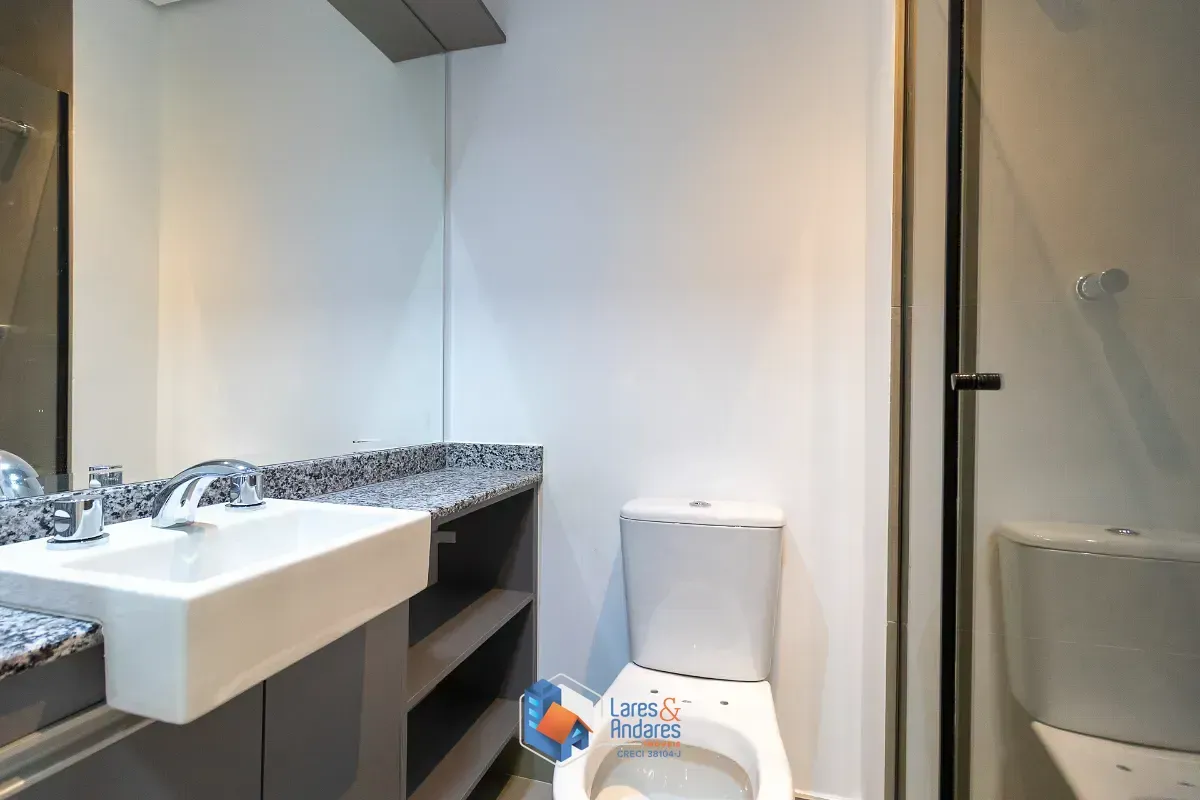 Imagem Studio para venda em Moema com 1 quarto, 26m²