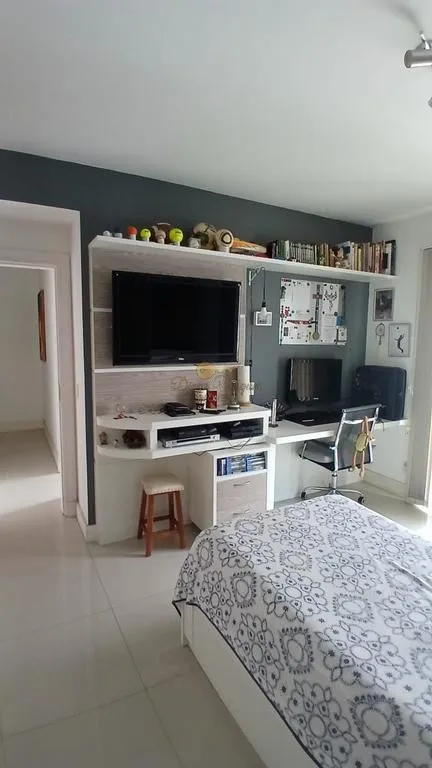 Imagem Cobertura Duplex para Venda em Petrópolis / RJ no bairro Vila Militar