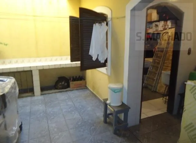 Imagem Sobrado para Venda em Santo André / SP no bairro Jardim Santo Alberto
