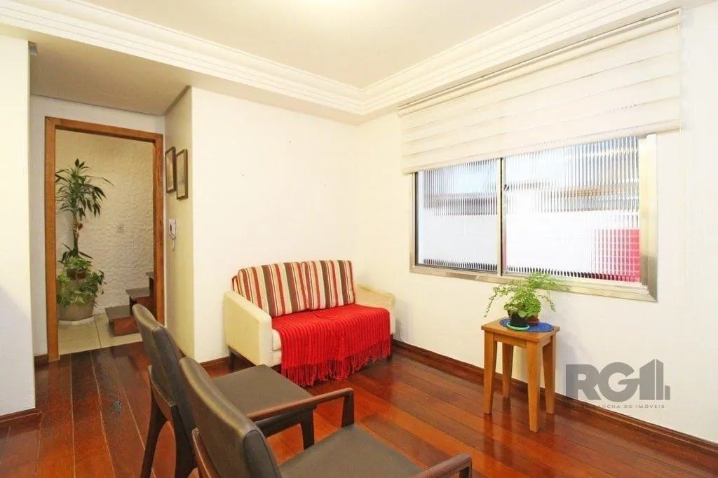 Imagem Excelente cobertura de 134m² com 3 dormitórios e 2 vagas.