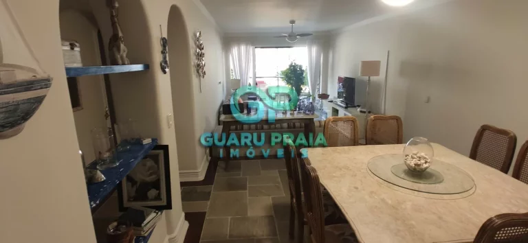 Imagem Apartamento amplo próximo a praia, na Enseada.