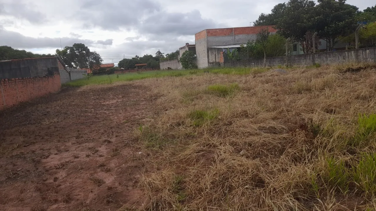 Imagem Terreno de 800,00 m² à Venda no Bairro Recanto Ipanema do Meio em Araçoiaba da Serra!
