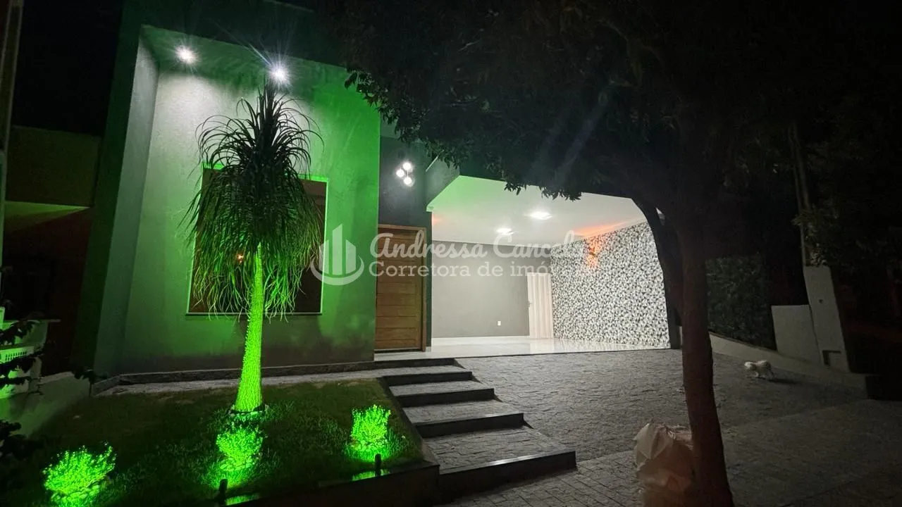 Imagem Ideal Life Ecolazer Residence - Casa com 3 dormitórios à venda, 162 m² por R$ 1.100.000,00 - Ideal Life Ecolazer Residence - São José do Rio Preto/SP