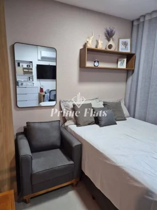 Imagem Studio disponível para locação no Today Pinheiros, com 25m² e 1 dormitório