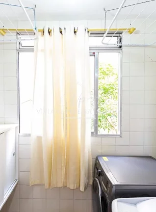 Imagem Apartamento à venda em Osasco-SP no bairro Veloso! 2 quartos, 1 banheiro, 1 vaga de garagem e 56,00 m² de área.