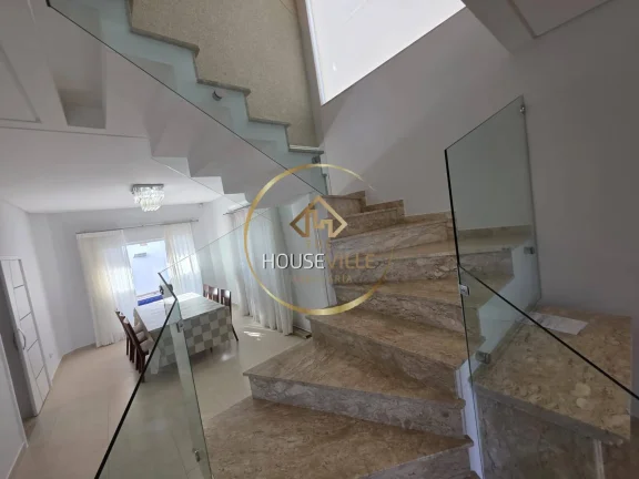 Imagem Casa Sobrado, 4 Dormitórios( 2 suítes), Altos da Serra, Urbanova, Sjc.